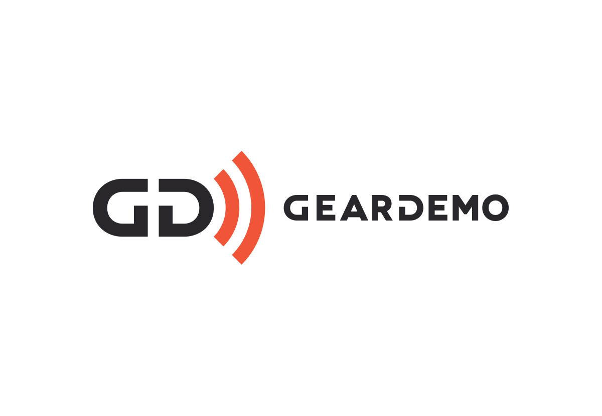Gear Demo logo