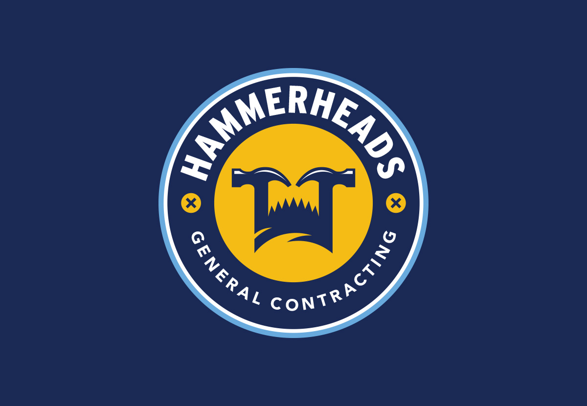 Hammerheads badge