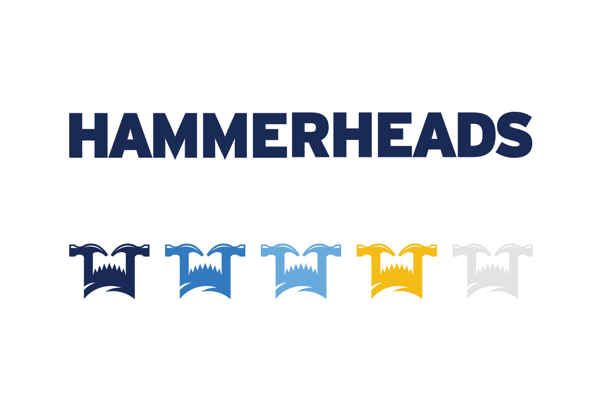 Hammerheads colors