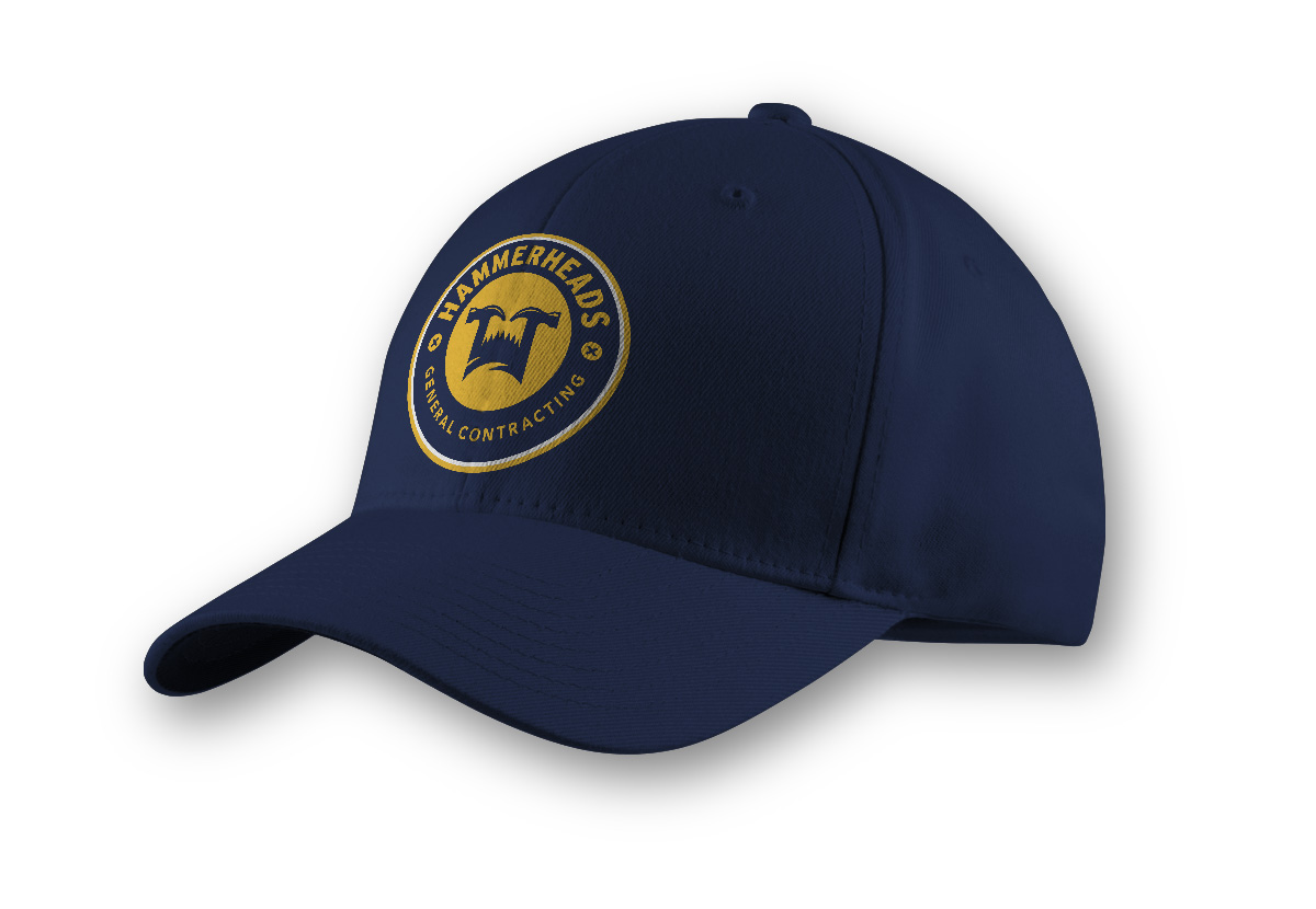 Hammerheads baseball cap