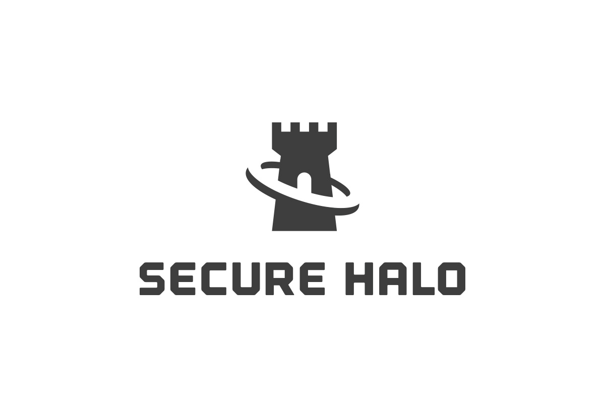 Secure Halo logo