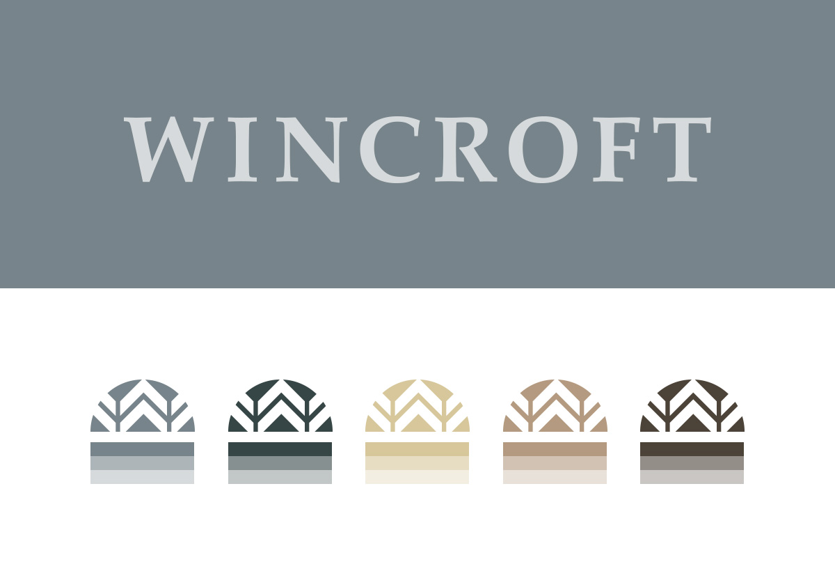 Wincroft colors